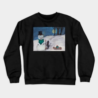 The gift of Goku Crewneck Sweatshirt